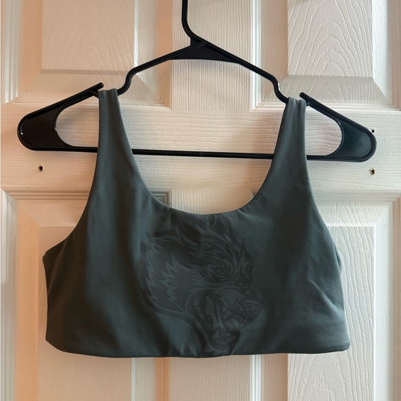 Darc Sport Other - Darc Sport Gray Sports Bra